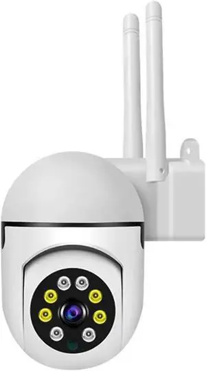 Plus 1080P PTZ WiFi IP Camera Audio CCTV Surveillance 4X Zoom Night Full Color Waterproof H.264 Audio Security(US Plug,Camera add 32G) Plus 1080P PTZ WiFi IP Camera Audio CCTV Surveillance 4X Zoom Night Full Color Waterproof H.264 Audio Security(US Plug,Camera add 32G)