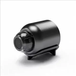 1080P HD X5 Mini Camera WiFi Outdoor Indoor Surveillance Camera with Cyclic Recording for Camping Home Security 1080P HD X5 Mini Camera WiFi Outdoor Indoor Surveillance Camera with Cyclic Recording for Camping Home Security