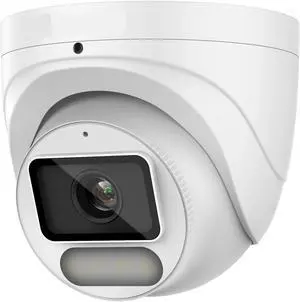8MP 4K PoE IP Security Camera, Full Color Night Vision IP67 Outdoor Surveillance Cam with Human Vehicle Detection ONVIF 8MP 4K PoE IP Security Camera, Full Color Night Vision IP67 Outdoor Surveillance Cam with Human Vehicle Detection ONVIF