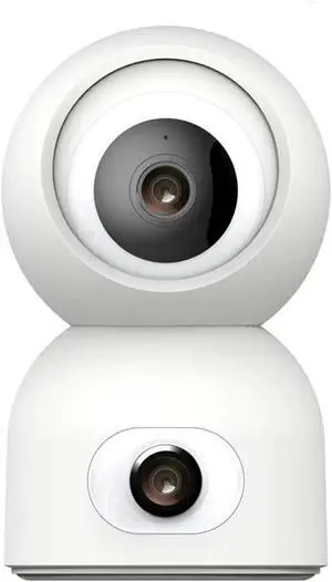 8MP 4K Dual Screen Indoor PTZ Security Camera, 5G WiFi AI Human Detection Night Vision Surveillance Cam(AU Plug,6MP NO SD) 8MP 4K Dual Screen Indoor PTZ Security Camera, 5G WiFi AI Human Detection Night Vision Surveillance Cam(AU Plug,6MP NO SD)