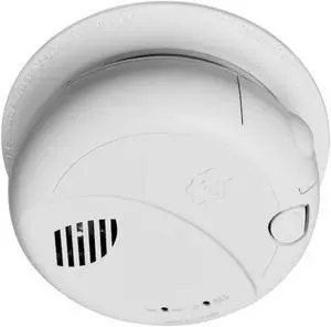 SL7010 1080P WiFi Smoke Detector Style Spy Camera, Indoor Security Monitoring Hidden Camera, Mobile App Remote Viewing, Motion Detection, Ceiling Mount, Video Only, No Audio SL7010 1080P WiFi Smoke Detector Style Spy Camera, Indoor Security Monitoring Hidden Camera, Mobile App Remote Viewing, Motion Detection, Ceiling Mount, Video Only, No Audio