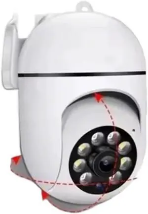 8MP Security Survillance PTZ Camera WiFi IP Outdoor 4X Zoom Cameras AI Human Tracking Two-Way Audio HD Night Color Cam 8MP Security Survillance PTZ Camera WiFi IP Outdoor 4X Zoom Cameras AI Human Tracking Two-Way Audio HD Night Color Cam