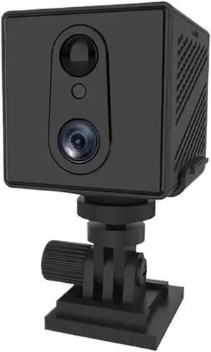 64GB 4G SIM Card Mini Camera 5MP 3000mAh Battery WiFi Night Vision Motion Detection CCTV Two-Way Voice IP Camera(WiFi Add 32GB Card) 64GB 4G SIM Card Mini Camera 5MP 3000mAh Battery WiFi Night Vision Motion Detection CCTV Two-Way Voice IP Camera(WiFi Add 32GB Card)