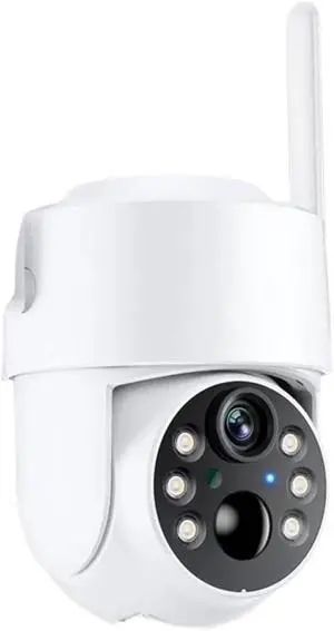 WiFi PTZ Camera Outdoor Solar IP Camera 4MP HD Built-in Battery Video Surveillance Camera Long Time Standby ICsee APP(4MP 128G SD Card) WiFi PTZ Camera Outdoor Solar IP Camera 4MP HD Built-in Battery Video Surveillance Camera Long Time Standby ICsee APP(4MP 128G SD Card)