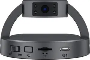 1080P Mini Hidden Camera, Portable DVR Video Recorder with Motion Detection, 10 Hours Long Recording 1080P Mini Hidden Camera, Portable DVR Video Recorder with Motion Detection, 10 Hours Long Recording