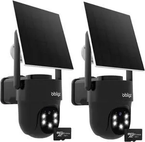 Solar Camera Security Outdoor - AOV 24/7 Recording Security Cameras Wireless Outdoor with 360° View, Human Auto Tracking (128G SD Card Included) Solar Camera Security Outdoor - AOV 24/7 Recording Security Cameras Wireless Outdoor with 360° View, Human Auto Tracking (128G SD Card Included)