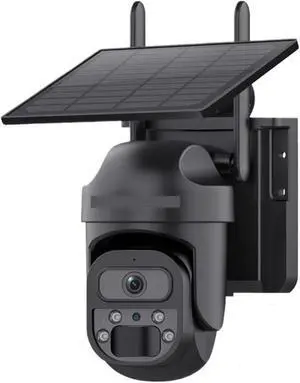 15X Zoom Solar Camera 4G 12MP Three Lens 360° View 5W Solar Panel Security Outdoor PTZ IP Camera 7800mAh Battery(Green) 15X Zoom Solar Camera 4G 12MP Three Lens 360° View 5W Solar Panel Security Outdoor PTZ IP Camera 7800mAh Battery(Green)