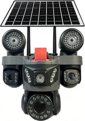 4-Lens 4G LTE Outdoor Solar Security Camera, 8MP pan tilt Camera, Full-Color Night Vision, Two-Way Audio, Motion Detection, IP66 Waterproof, no WiFi Required for Home/Farm 4-Lens 4G LTE Outdoor Solar Security Camera, 8MP pan tilt Camera, Full-Color Night Vision, Two-Way Audio, Motion Detection, IP66 Waterproof, no WiFi Required for Home/Farm