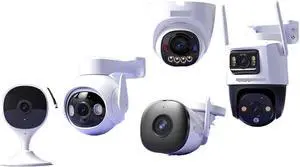 Clearance Indoor/Outdoor Cameras SE 2MP/4MP 2 4MP Clearance Indoor/Outdoor Cameras SE 2MP/4MP 2 4MP