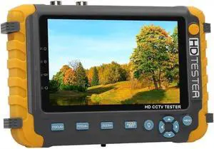 CCTV Tester, 8MP CCTV Tester Monitor AHD TVI CVI Cameras Surveillance Camera IPTV CCTV CCTV Tester, 8MP CCTV Tester Monitor AHD TVI CVI Cameras Surveillance Camera IPTV CCTV