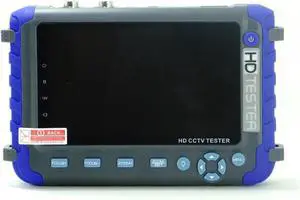 CCTV Tester Professional CCTV Security Testing Tool IV8C 5 Inch TFT LCD 5MP AHD TVI 4MP CVI CVBS Camera Tester Monitor Support PTZ UTP Support IP Camera CCTV Tester Professional CCTV Security Testing Tool IV8C 5 Inch TFT LCD 5MP AHD TVI 4MP CVI CVBS Camera Tester Monitor Support PTZ UTP Support IP Camera