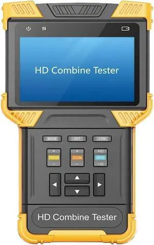 CCTV Tester, CCTV Tester 4k Monitor Video Surveillance HD Analog IP Camera Portable POE TDR for Cftv IPC(TI-N870) CCTV Tester, CCTV Tester 4k Monitor Video Surveillance HD Analog IP Camera Portable POE TDR for Cftv IPC(TI-N870)