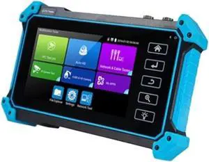 CCTV Tester CCTV IP Camera Tester AHD+TVI+CVI+Analog Monitor VGA PoE Power Output RJ45 TDR Cable Support IP Camera(IPC-5200C Plus) CCTV Tester CCTV IP Camera Tester AHD+TVI+CVI+Analog Monitor VGA PoE Power Output RJ45 TDR Cable Support IP Camera(IPC-5200C Plus)