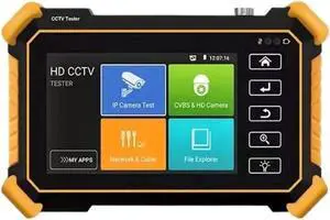 CCTV Tester IPC Tester 8MP/AHD/CVI/TV/SDI Ipc 5200c Plus/IPC-5100 CCTV with VGA 5.4in Monitor IP Camera CFTV Support IP Camera(IPC-1910 Plus) CCTV Tester IPC Tester 8MP/AHD/CVI/TV/SDI Ipc 5200c Plus/IPC-5100 CCTV with VGA 5.4in Monitor IP Camera CFTV Support IP Camera(IPC-1910 Plus)