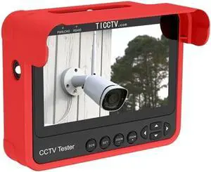 CCTV Tester CCTV Tester 4.3 Wrist-wear Camera Portable HD Analog Support CVBS/CVI/TVI/AHD/8MP Automatic Adaptation Support IP Camera CCTV Tester CCTV Tester 4.3 Wrist-wear Camera Portable HD Analog Support CVBS/CVI/TVI/AHD/8MP Automatic Adaptation Support IP Camera