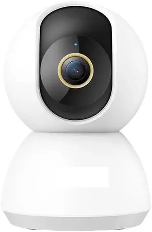 Smart Home 360° Security Camera Mi PTZ 2K Webcam 1296P 3 Megapixel AI Human Detection Night Vision Webcam Work(US Plug,Only Camera) Smart Home 360° Security Camera Mi PTZ 2K Webcam 1296P 3 Megapixel AI Human Detection Night Vision Webcam Work(US Plug,Only Camera)