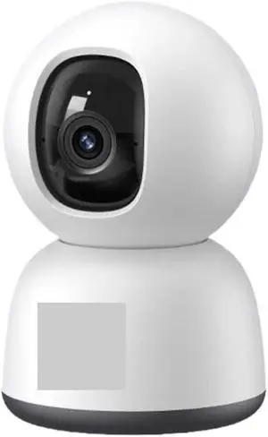 Security Camera 3MP 2K Pan&Tilt Home Protection Smart 2.4G WiFi IP Camera Wireless Home Security Full HD Auto AI Tracking(EU Plug) Security Camera 3MP 2K Pan&Tilt Home Protection Smart 2.4G WiFi IP Camera Wireless Home Security Full HD Auto AI Tracking(EU Plug)