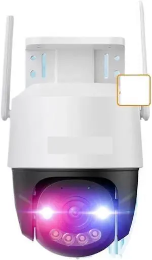Cruiser SC 4G Camera Red-Blue Warning Lights Outdoor Security Camera Full-Color Night Vision AI Human Detection IP66(EU Plug_Cruiser SC 4G 5MP) Cruiser SC 4G Camera Red-Blue Warning Lights Outdoor Security Camera Full-Color Night Vision AI Human Detection IP66(EU Plug_Cruiser SC 4G 5MP)