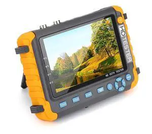 CCTV Tester IV8W CCTV Tester 8MP ADH CVI TVI CVBS 4 in 1 Camera AHD VGA Input Power Output Testing Tool Cable Test Support IP Camera CCTV Tester IV8W CCTV Tester 8MP ADH CVI TVI CVBS 4 in 1 Camera AHD VGA Input Power Output Testing Tool Cable Test Support IP Camera