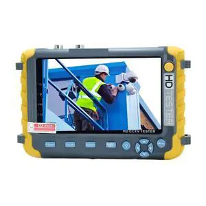 CCTV Tester IV8W CCTV Monitor 5MP AHD CVBS TVI 4MP CVI Camera Tester All in One Support PTZ RS485 UTP Cable Test Support IP Camera CCTV Tester IV8W CCTV Monitor 5MP AHD CVBS TVI 4MP CVI Camera Tester All in One Support PTZ RS485 UTP Cable Test Support IP Camera
