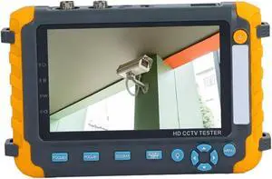 CCTV Tester 8MP CCTV Camera Tester Monitor ADH CVI TVI CVBS 4 In1 Security Cameras HD Coaxial VGA Input Mini Support IP Camera CCTV Tester 8MP CCTV Camera Tester Monitor ADH CVI TVI CVBS 4 In1 Security Cameras HD Coaxial VGA Input Mini Support IP Camera