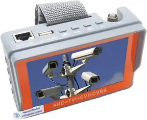 CCTV Tester 8MP AHD TVI CVI CVBS Analog Security Camera Tester Monitor IV8C IV7W HD CCTV with PTZ UTP Cable Test Support IP Camera(IV7W) CCTV Tester 8MP AHD TVI CVI CVBS Analog Security Camera Tester Monitor IV8C IV7W HD CCTV with PTZ UTP Cable Test Support IP Camera(IV7W)