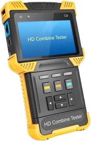 CCTV Tester DT-T71 Test Monitor HD 1080P IP CCTV Camera Tester Security Combine TDR Video Cam Support IP Camera CCTV Tester DT-T71 Test Monitor HD 1080P IP CCTV Camera Tester Security Combine TDR Video Cam Support IP Camera