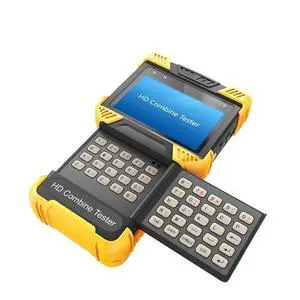 CCTV Tester 4inch Touch Screen IPC CCTV Tester Monitor Multimeter H.264 .265 HD CVI/TVI/AHD Analog IP Camera DT-T71 Support IP Camera CCTV Tester 4inch Touch Screen IPC CCTV Tester Monitor Multimeter H.264 .265 HD CVI/TVI/AHD Analog IP Camera DT-T71 Support IP Camera