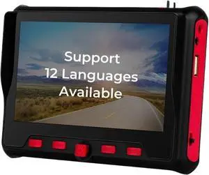 CCTV Tester 4K CCTV Tester 4.3 Inch Ahd Monitor for Video Surveillance AHD/CVI/TVI/CVBS Analog Camera with RS485 PTZ Controller UTP Support IP Camera CCTV Tester 4K CCTV Tester 4.3 Inch Ahd Monitor for Video Surveillance AHD/CVI/TVI/CVBS Analog Camera with RS485 PTZ Controller UTP Support IP Camera