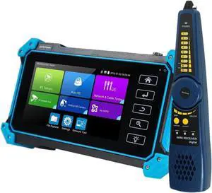 CCTV Tester IP CCTV Tester Monitor 5 in 1 IPC5100C Plus 4K 8MP CVI TVI AHD Analog VGA Input with Cable Tracer POE Support IP Camera(IPC5200C Plus) CCTV Tester IP CCTV Tester Monitor 5 in 1 IPC5100C Plus 4K 8MP CVI TVI AHD Analog VGA Input with Cable Tracer POE Support IP Camera(IPC5200C Plus)