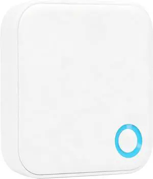 G5 Gateway for TTLOCK Smart Door Locks, Dual Band 2.4GHz and 5GHz WiFi, Remote Access Control, Real-Time Monitoring, White G5 Gateway for TTLOCK Smart Door Locks, Dual Band 2.4GHz and 5GHz WiFi, Remote Access Control, Real-Time Monitoring, White