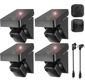 Solar Panel for Blink Outdoor 2K+/4(4th Gen)/XT3(3rd Gen) and XT/XT2 Camera Solar Panel for Blink Outdoor 2K+/4(4th Gen)/XT3(3rd Gen) and XT/XT2 Camera