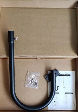 Mount (J Pole, J Mount, Antenna Mount) Mount (J Pole, J Mount, Antenna Mount)