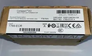 New in Box 1769-ECR Module New in Box 1769-ECR Module