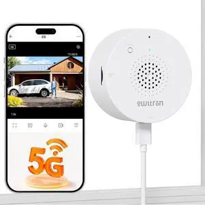owltron 2K Window Camera, 5G & 2.4GHz WiFi Indoor Cameras for Home Security with Al Color Night Vision, Human/Motion Detection, Real-Time Alerts, Anti-Glare, Easy & Quick Install, 24/7 Recording owltron 2K Window Camera, 5G & 2.4GHz WiFi Indoor Cameras for Home Security with Al Color Night Vision, Human/Motion Detection, Real-Time Alerts, Anti-Glare, Easy & Quick Install, 24/7 Recording