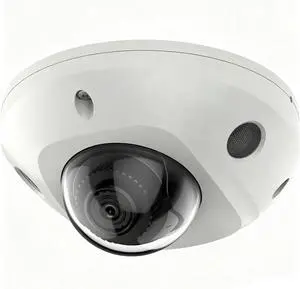 DS-2CD2543G2-IS, 4MP AcuSense Fixed Mini Low Profile POE IP Camera, 120dB WDR , 2.8MM Wide Angel Lens, 100ft IR Distance,Built-in Mic, Human/Vehicle Detection, H.265 IP67 IK08, Work with kconnect DS-2CD2543G2-IS, 4MP AcuSense Fixed Mini Low Profile POE IP Camera, 120dB WDR , 2.8MM Wide Angel Lens, 100ft IR Distance,Built-in Mic, Human/Vehicle Detection, H.265 IP67 IK08, Work with kconnect