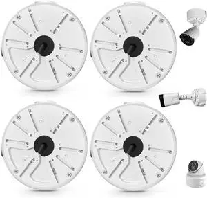 Metal Universal Security Camera Junction Box, Cable Management Box Metal Universal Security Camera Junction Box, Cable Management Box