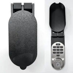 Smart Lock Cover for Kwikset Halo Keypad WiFi Enabled Smart Lock Smart Lock Cover for Kwikset Halo Keypad WiFi Enabled Smart Lock