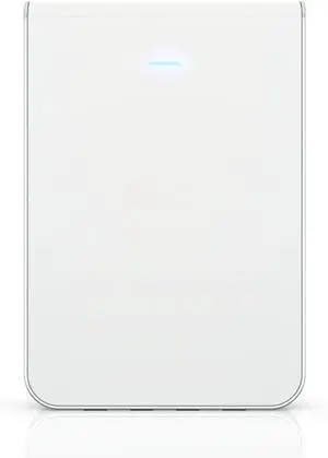 U6-IW AP 6 in-Wall Wi-Fi 6 Access Point with PoE and Ethernet Port U6-IW AP 6 in-Wall Wi-Fi 6 Access Point with PoE and Ethernet Port
