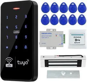 Tuya WiFi Smart Access Control Kit Tuya WiFi Smart Access Control Kit