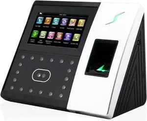 Iface702/Uface202 Biometric Fingerprint Face Recognition Time Attendance Machine Door Access Control System Iface702/Uface202 Biometric Fingerprint Face Recognition Time Attendance Machine Door Access Control System