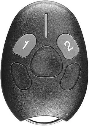 SA-23-B-2G Rosslare Dual Channel Long-Range RF Transmitter 433.92 MHz Compatible with AY-L23G SA-23-B-2G Rosslare Dual Channel Long-Range RF Transmitter 433.92 MHz Compatible with AY-L23G