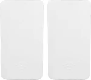 300Mbps Dual Band Bridge, 2.4G 300Mbps + 5.8G 900Mbps, 16+9dBi Antenna, 500m Distance, Outdoor CPE with Gigabit RJ45 Port,2Pcs, for Elevator Surveillance (US Plug 300Mbps Dual Band Bridge, 2.4G 300Mbps + 5.8G 900Mbps, 16+9dBi Antenna, 500m Distance, Outdoor CPE with Gigabit RJ45 Port,2Pcs, for Elevator Surveillance (US Plug
