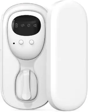 Wireless Bedwetting Alarm (White) Wireless Bedwetting Alarm (White)