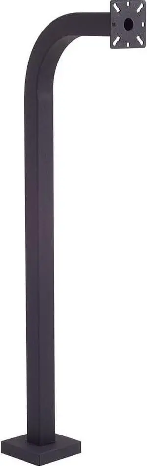 Inteset Gooseneck Pad Mount Pedestal for Card Readers and Access Control Keypads (42 & 48 inch) Inteset Gooseneck Pad Mount Pedestal for Card Readers and Access Control Keypads (42 & 48 inch)