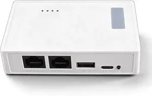 USB Wireless Print Server, Convert USB Printer to WiFi Printer with 480Mbps USB2.0 Port and 100Mbps LAN Bridge, Support 4 Printers via USB Hub for OS X USB Wireless Print Server, Convert USB Printer to WiFi Printer with 480Mbps USB2.0 Port and 100Mbps LAN Bridge, Support 4 Printers via USB Hub for OS X