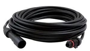 CEC25 Rear View LCD Monitor Extension Cable, 25ft Long, 4-pin Locking Connectors, for use with Voyager Observation Monitor Systems CEC25 Rear View LCD Monitor Extension Cable, 25ft Long, 4-pin Locking Connectors, for use with Voyager Observation Monitor Systems