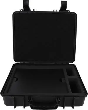 Hard Box Compact Compact Satellite Piupent Foam for Flat Adapter Hard Box Compact Compact Satellite Piupent Foam for Flat Adapter
