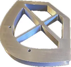 Vandal Proof Camera housing Adapter Vandal Proof Camera housing Adapter