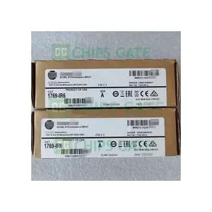 1 PC New Factory Sealed 1769-IR6 SER Input Module 1769IR6 1 PC New Factory Sealed 1769-IR6 SER Input Module 1769IR6